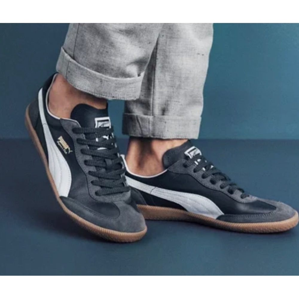 Puma Super Liga OG Retro Sneaker - Men's. Like New . Size 11